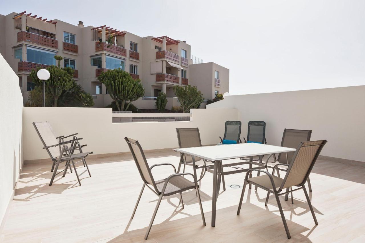 Ocean Paradise 2 La Tejita Few Meters From The Beach Exterior photo