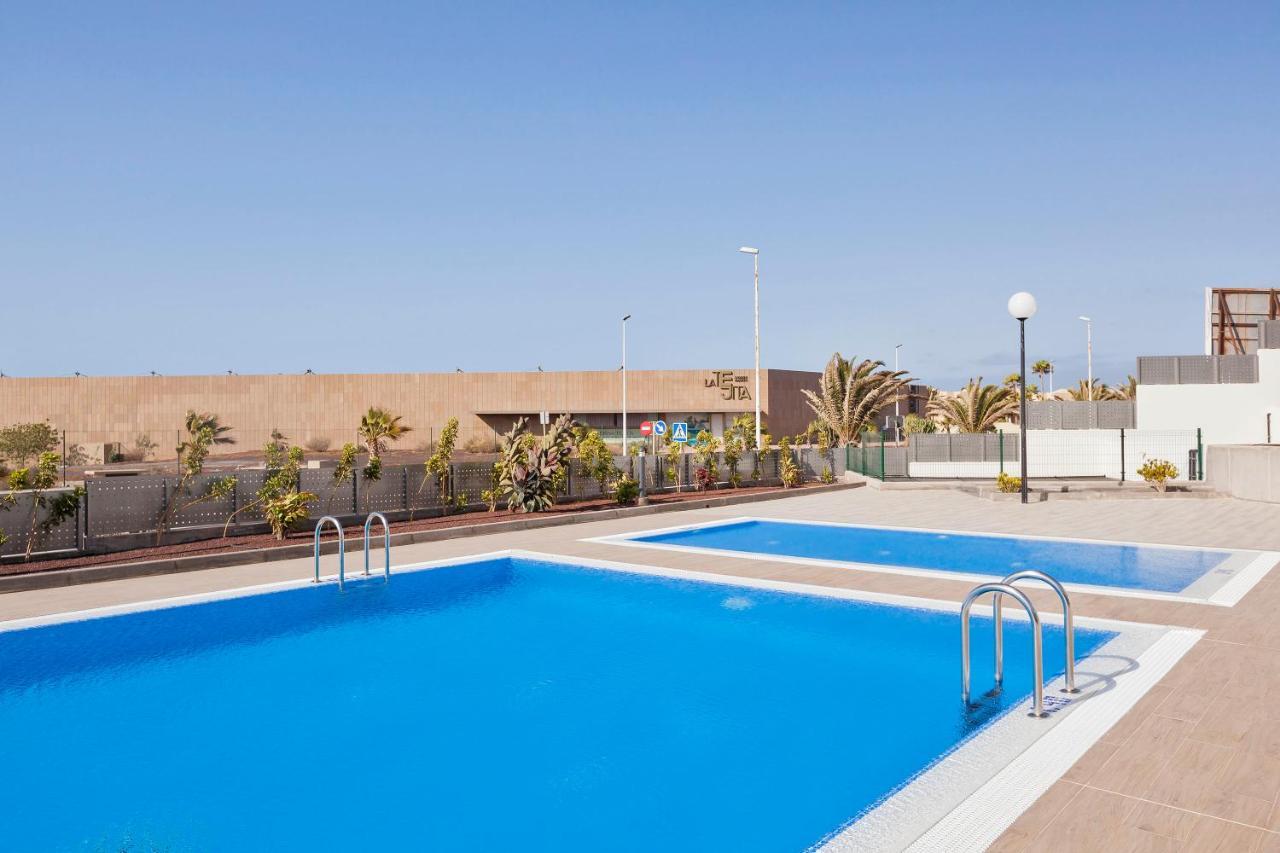 Ocean Paradise 2 La Tejita Few Meters From The Beach Exterior photo