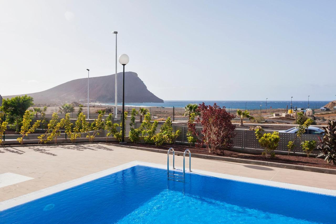 Ocean Paradise 2 La Tejita Few Meters From The Beach Exterior photo