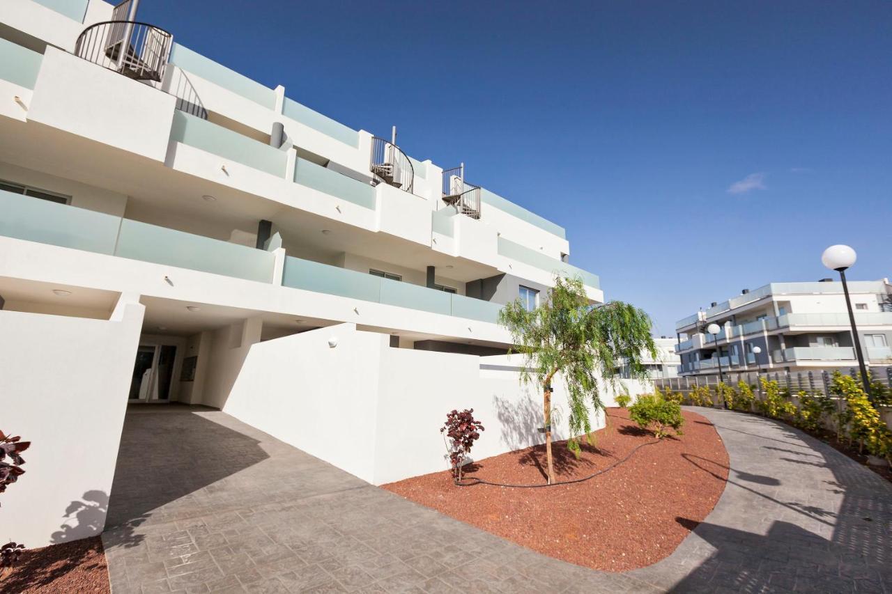 Ocean Paradise 2 La Tejita Few Meters From The Beach Exterior photo