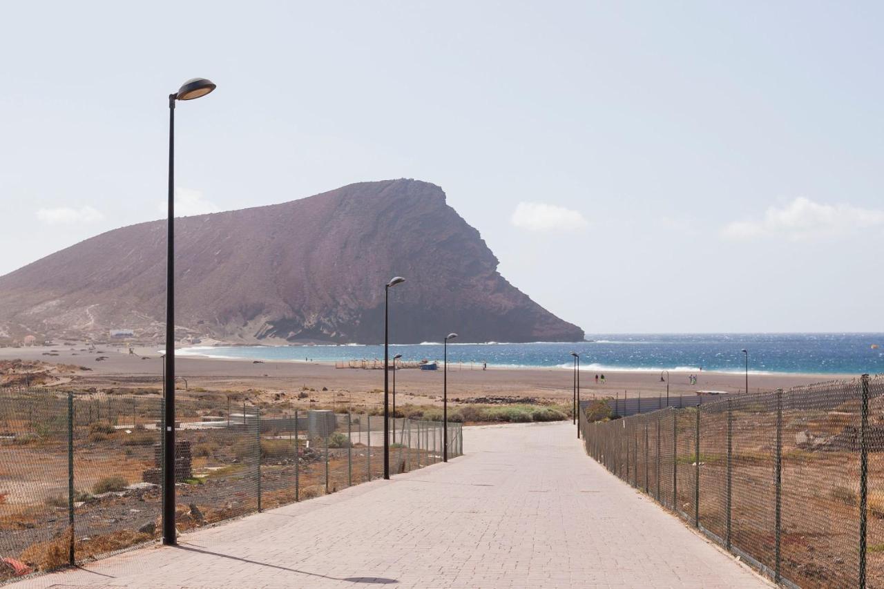 Ocean Paradise 2 La Tejita Few Meters From The Beach Exterior photo